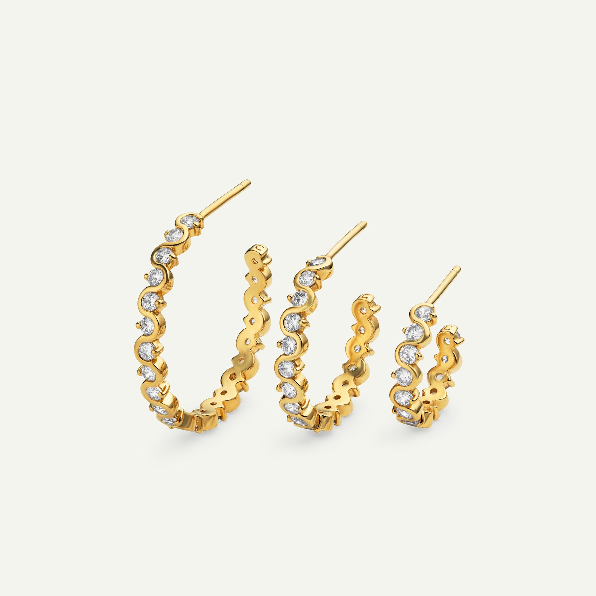 Earrings – Cecilia Caci